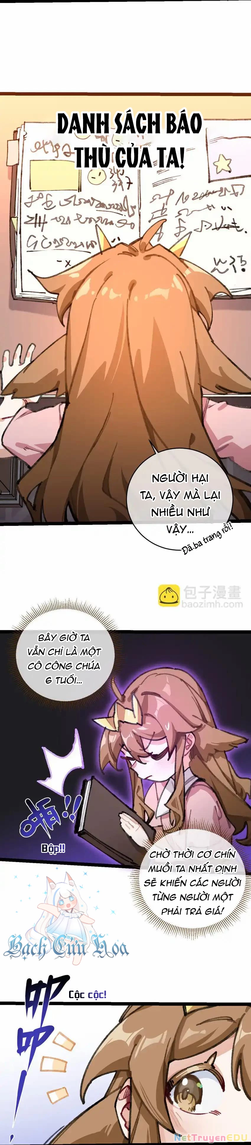 Công Chúa Củi Mục Khởi Động Lại Nhân Sinh: Chapter 1