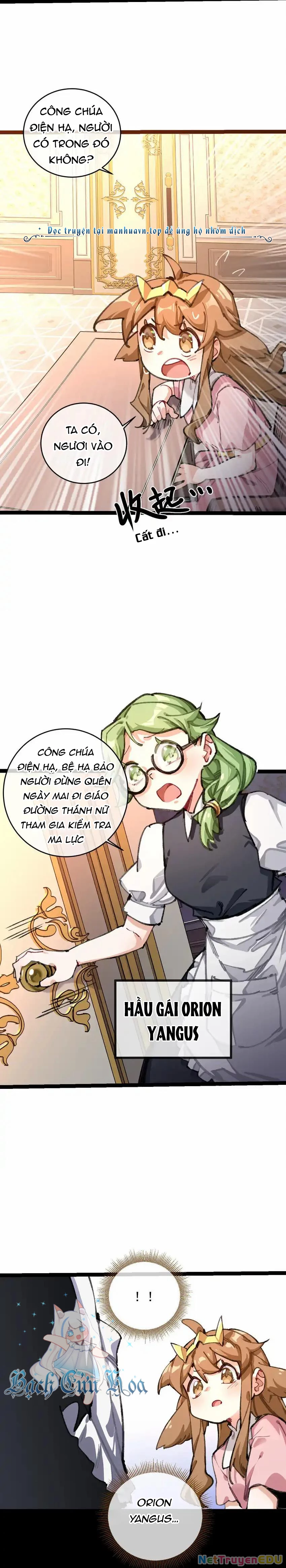 Công Chúa Củi Mục Khởi Động Lại Nhân Sinh: Chapter 1