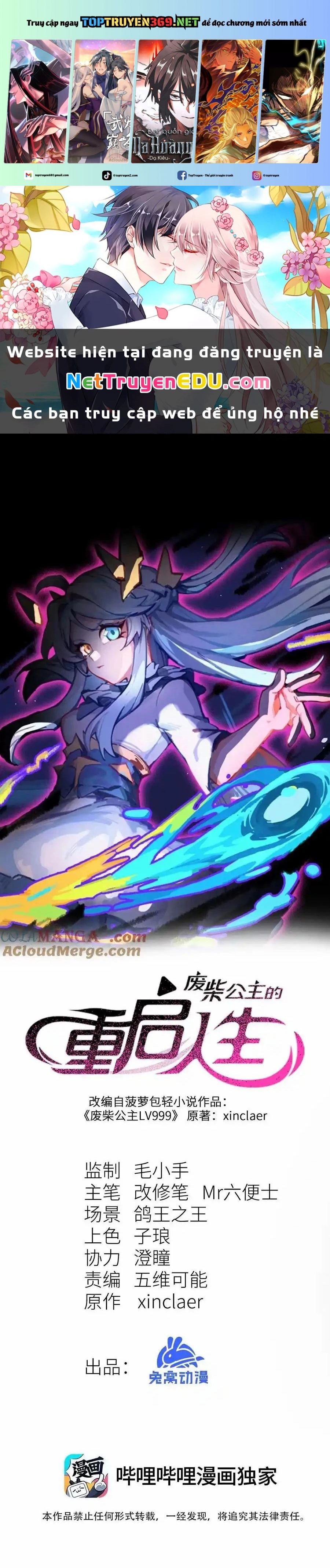 Công Chúa Củi Mục Khởi Động Lại Nhân Sinh: Chapter 10