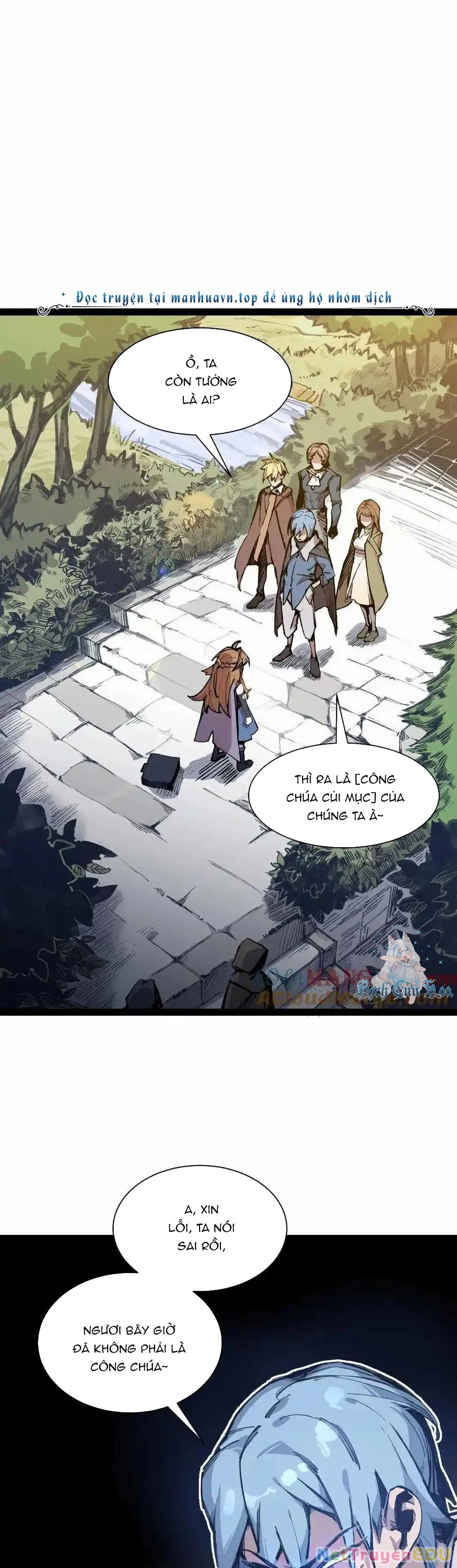 Công Chúa Củi Mục Khởi Động Lại Nhân Sinh: Chapter 10