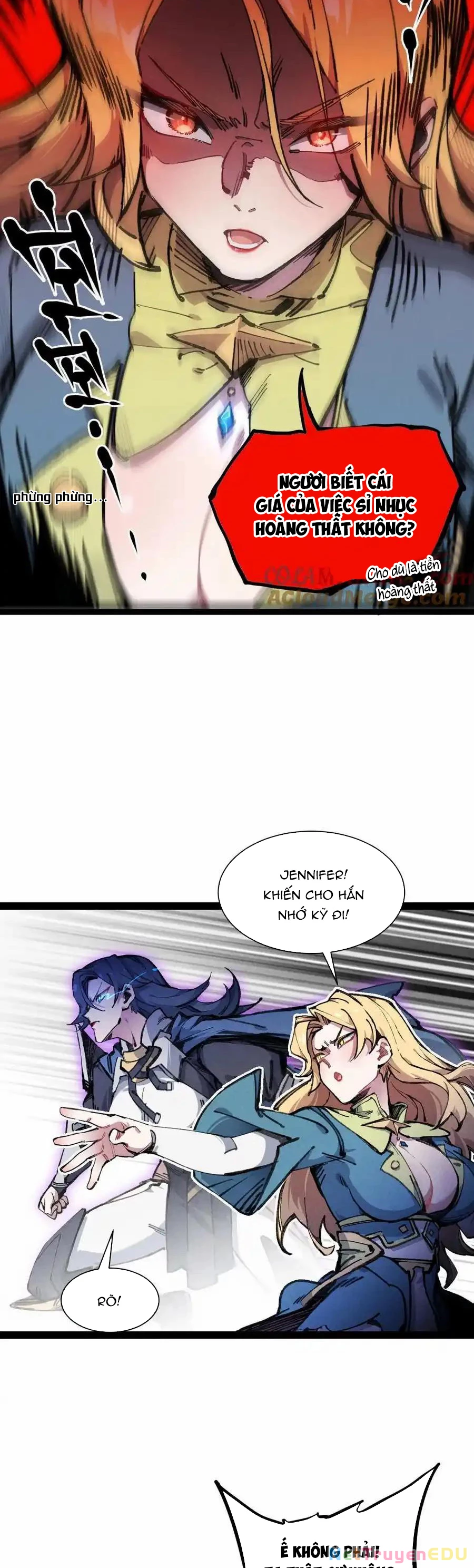 Công Chúa Củi Mục Khởi Động Lại Nhân Sinh: Chapter 10