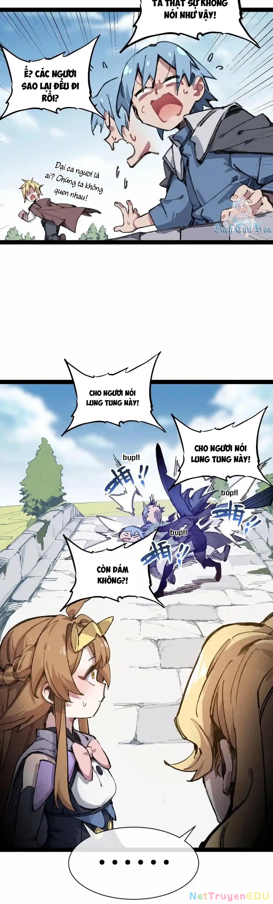 Công Chúa Củi Mục Khởi Động Lại Nhân Sinh: Chapter 10