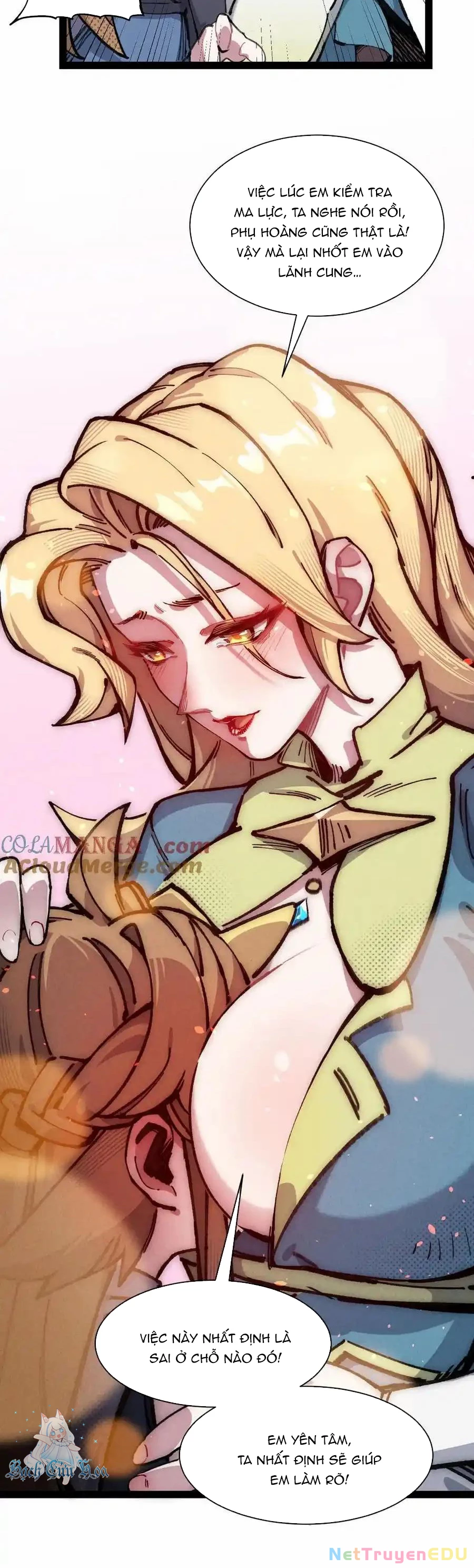 Công Chúa Củi Mục Khởi Động Lại Nhân Sinh: Chapter 10