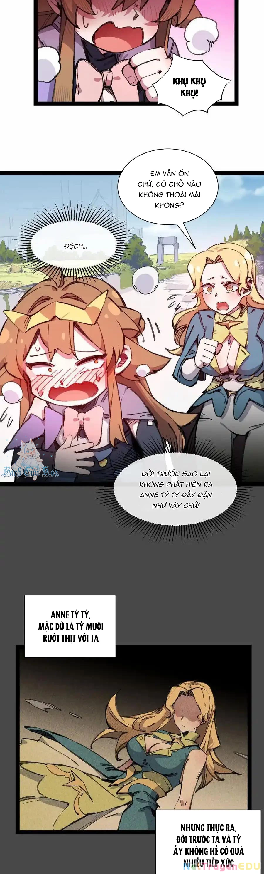 Công Chúa Củi Mục Khởi Động Lại Nhân Sinh: Chapter 10