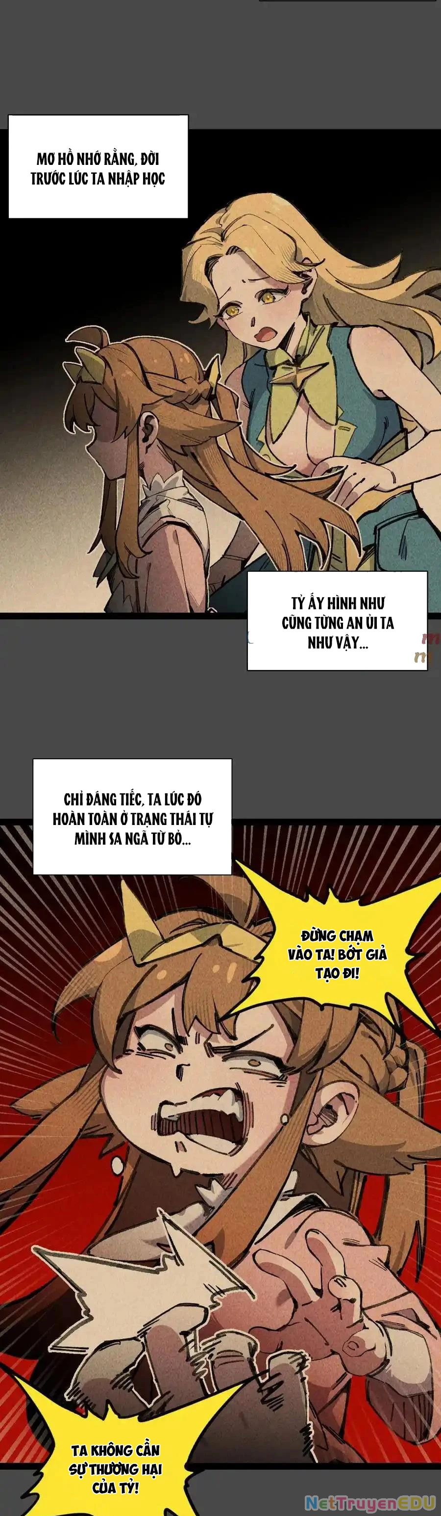 Công Chúa Củi Mục Khởi Động Lại Nhân Sinh: Chapter 10