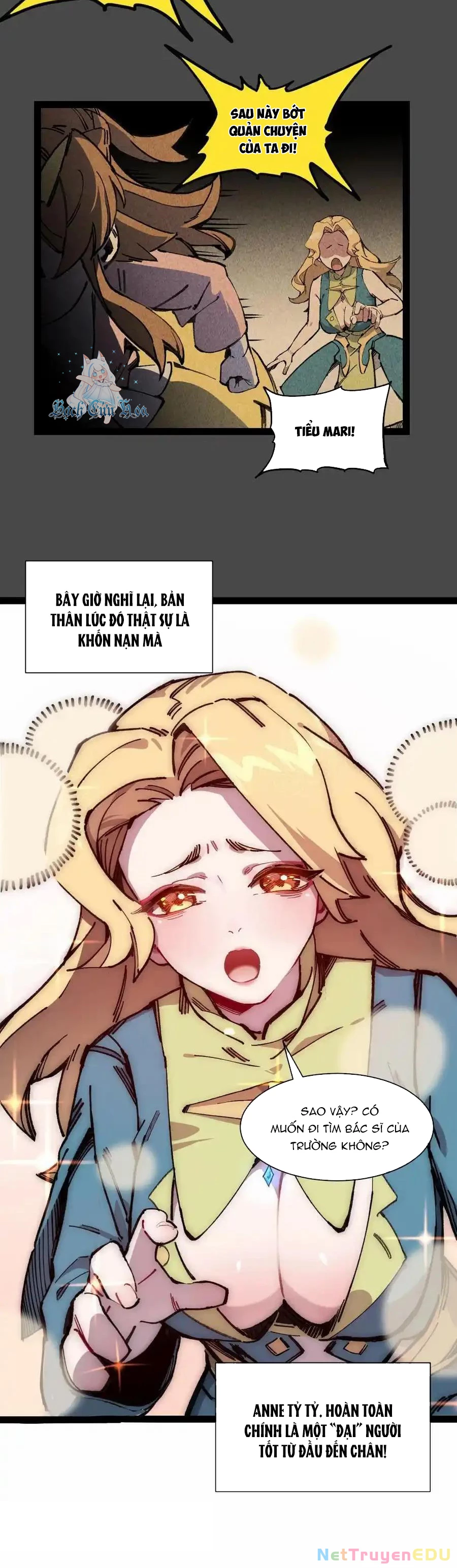 Công Chúa Củi Mục Khởi Động Lại Nhân Sinh: Chapter 10