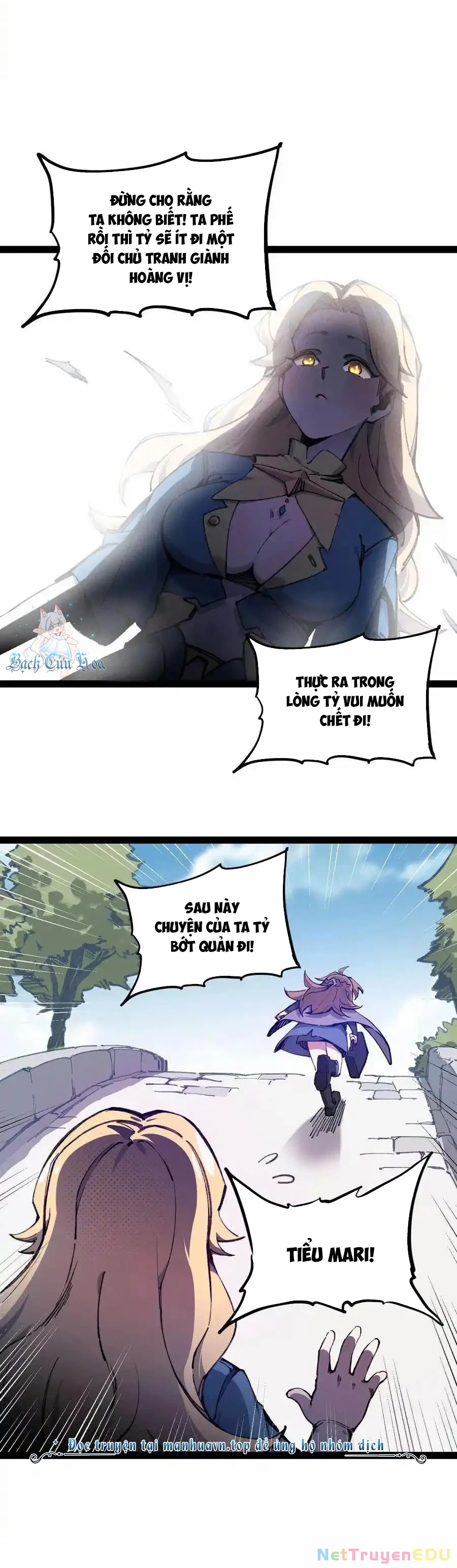 Công Chúa Củi Mục Khởi Động Lại Nhân Sinh: Chapter 10