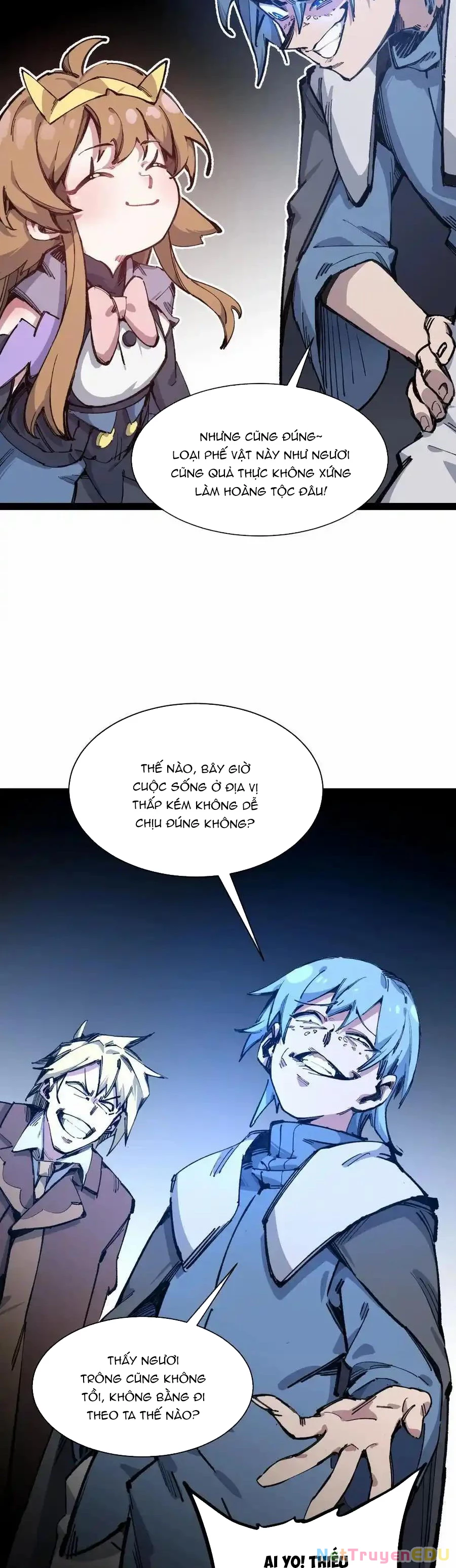 Công Chúa Củi Mục Khởi Động Lại Nhân Sinh: Chapter 10