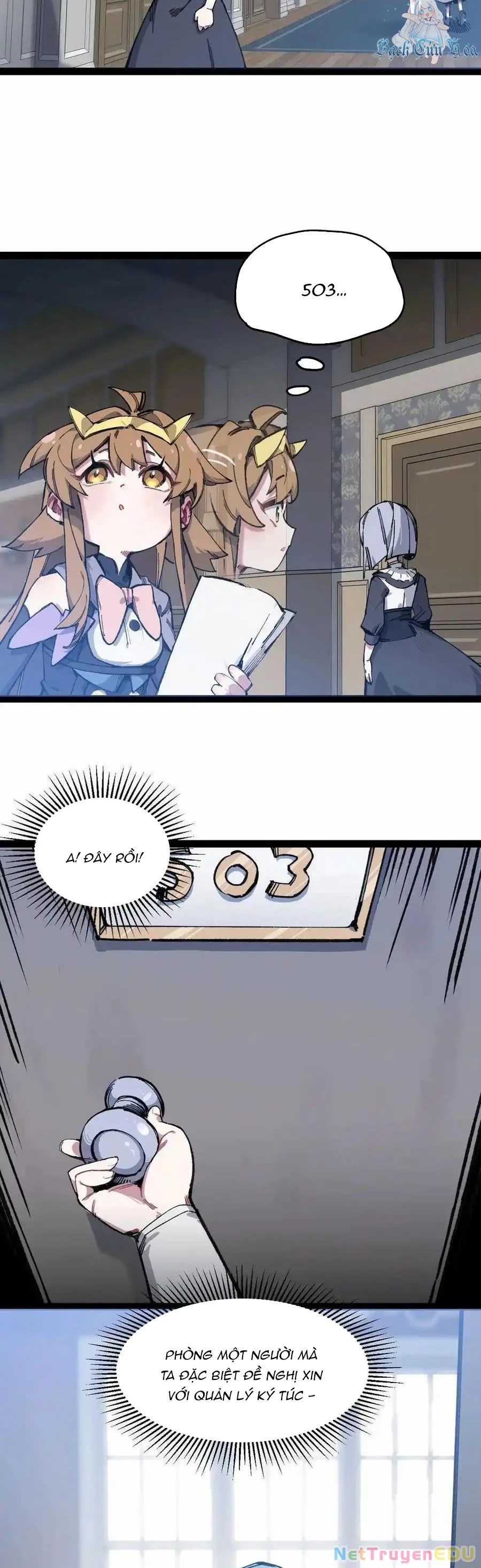 Công Chúa Củi Mục Khởi Động Lại Nhân Sinh: Chapter 10