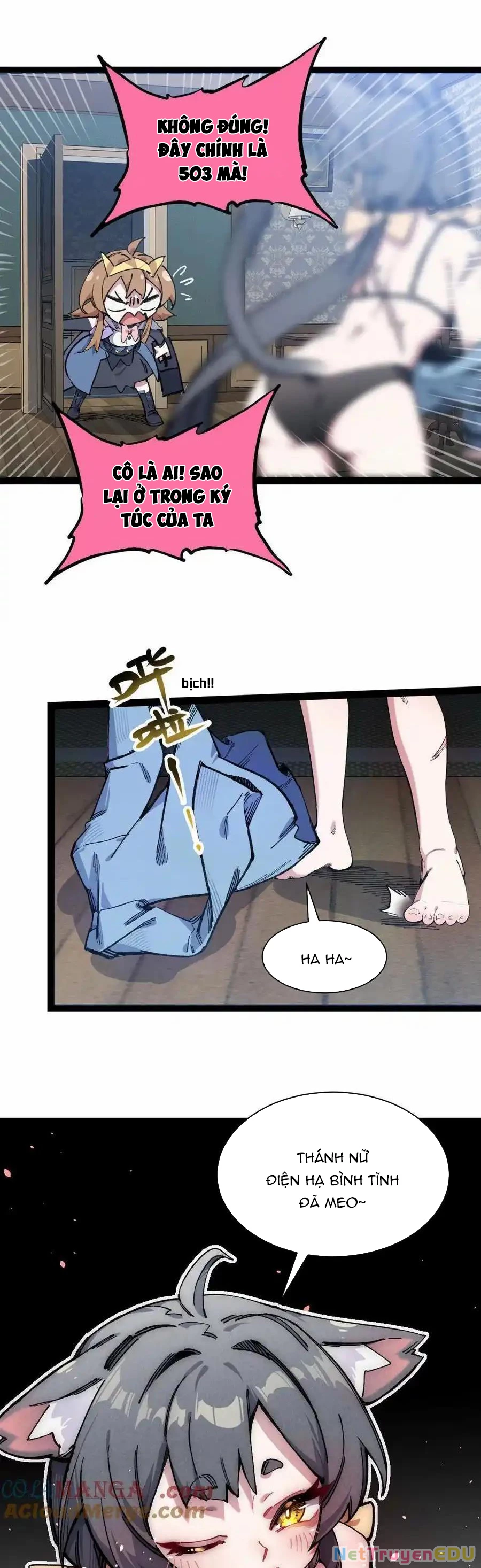 Công Chúa Củi Mục Khởi Động Lại Nhân Sinh: Chapter 10