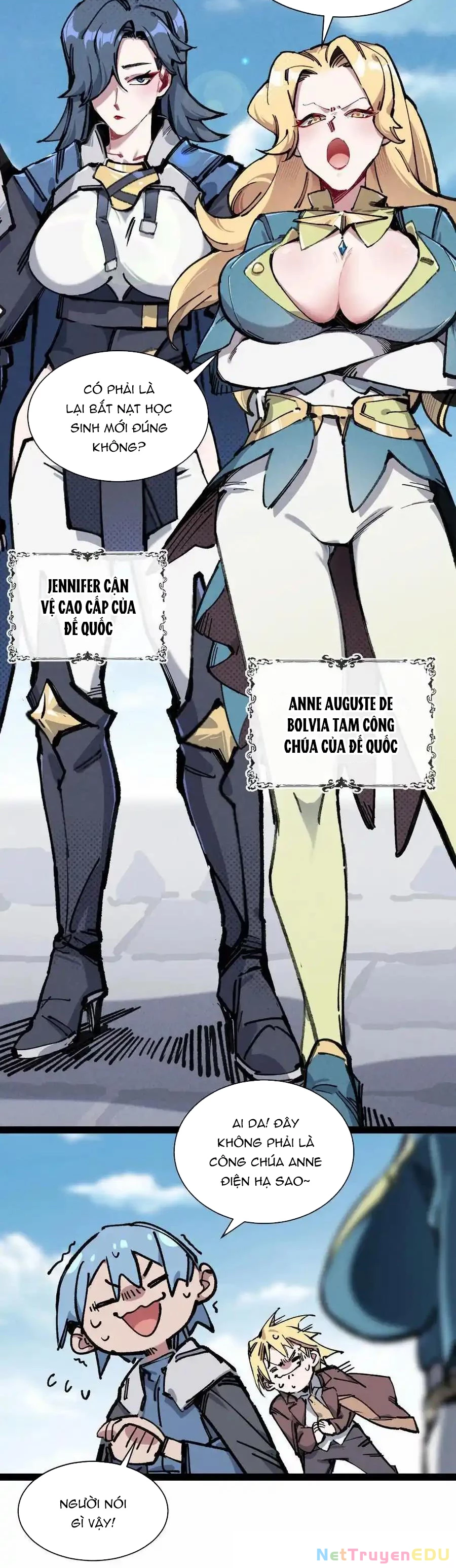 Công Chúa Củi Mục Khởi Động Lại Nhân Sinh: Chapter 10