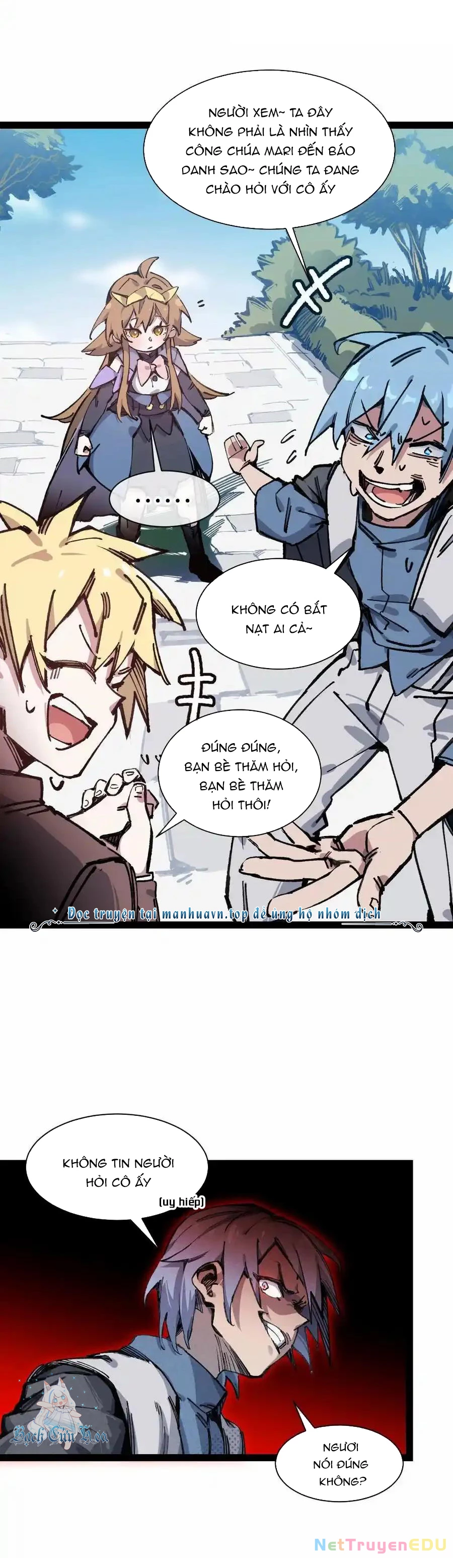 Công Chúa Củi Mục Khởi Động Lại Nhân Sinh: Chapter 10