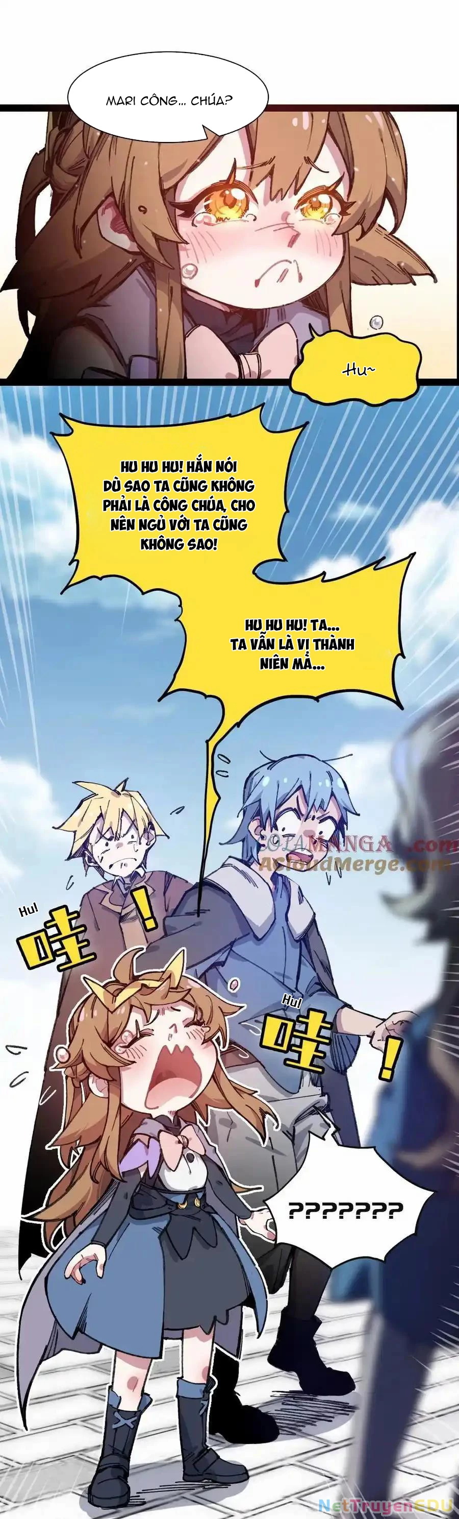 Công Chúa Củi Mục Khởi Động Lại Nhân Sinh: Chapter 10