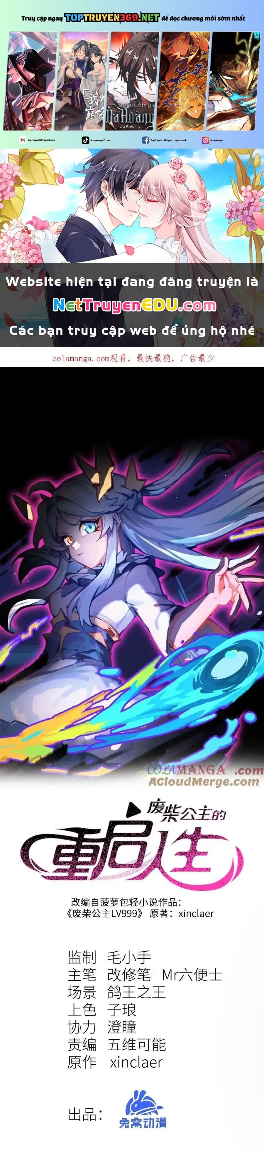 Công Chúa Củi Mục Khởi Động Lại Nhân Sinh: Chapter 11