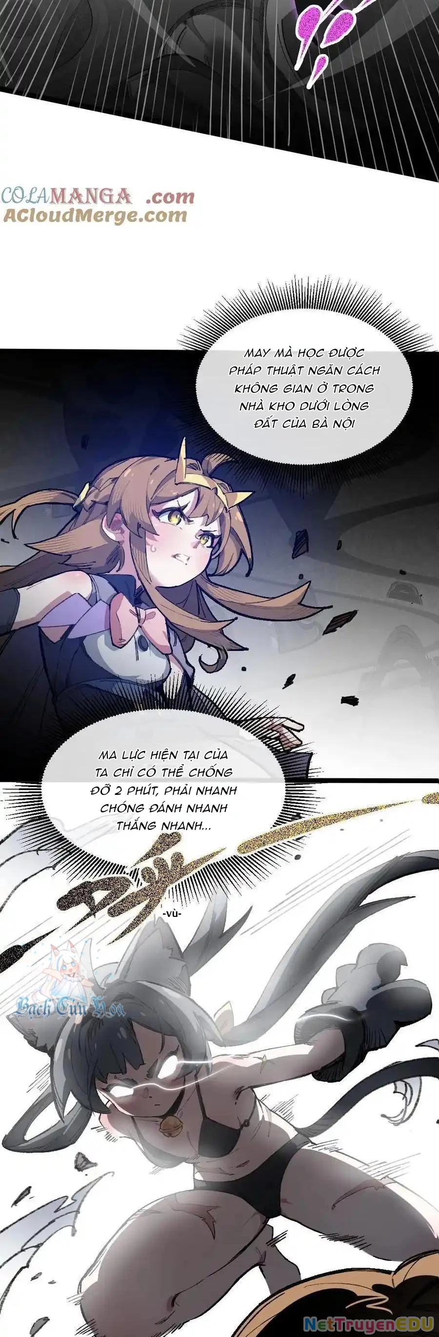 Công Chúa Củi Mục Khởi Động Lại Nhân Sinh: Chapter 11