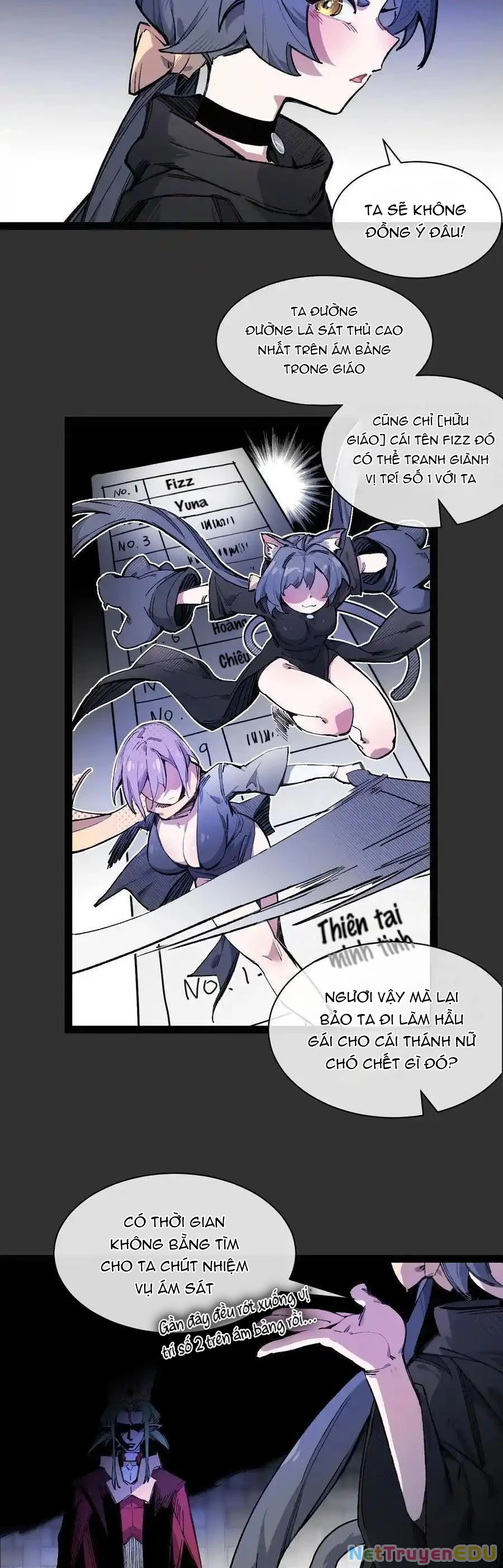 Công Chúa Củi Mục Khởi Động Lại Nhân Sinh: Chapter 11