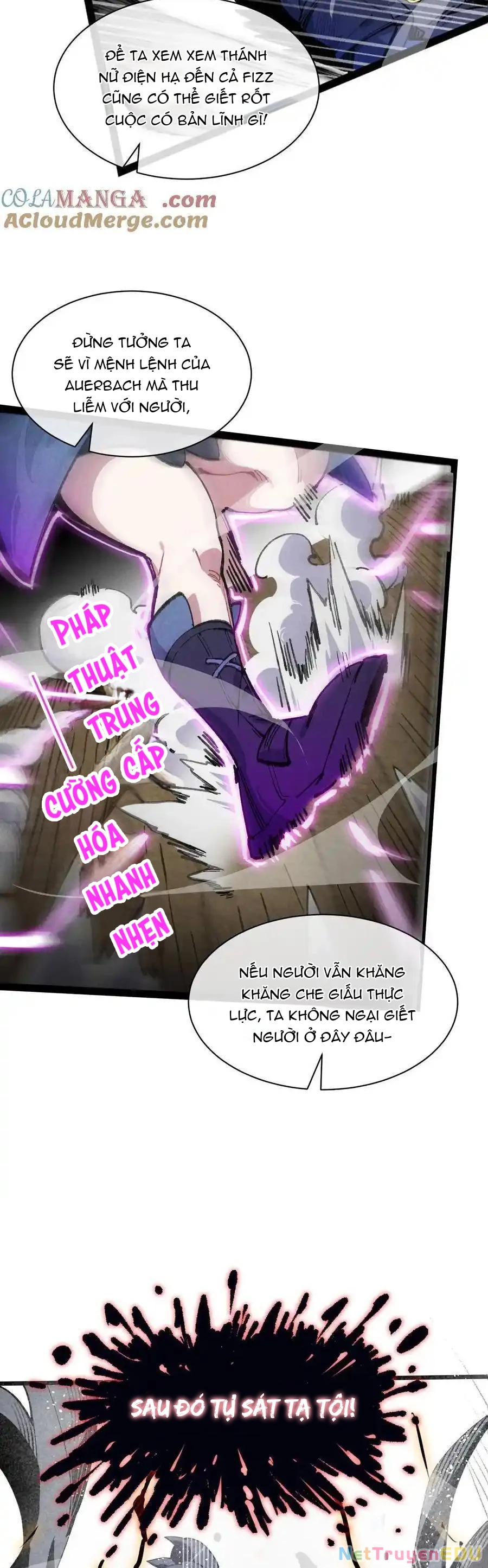 Công Chúa Củi Mục Khởi Động Lại Nhân Sinh: Chapter 11