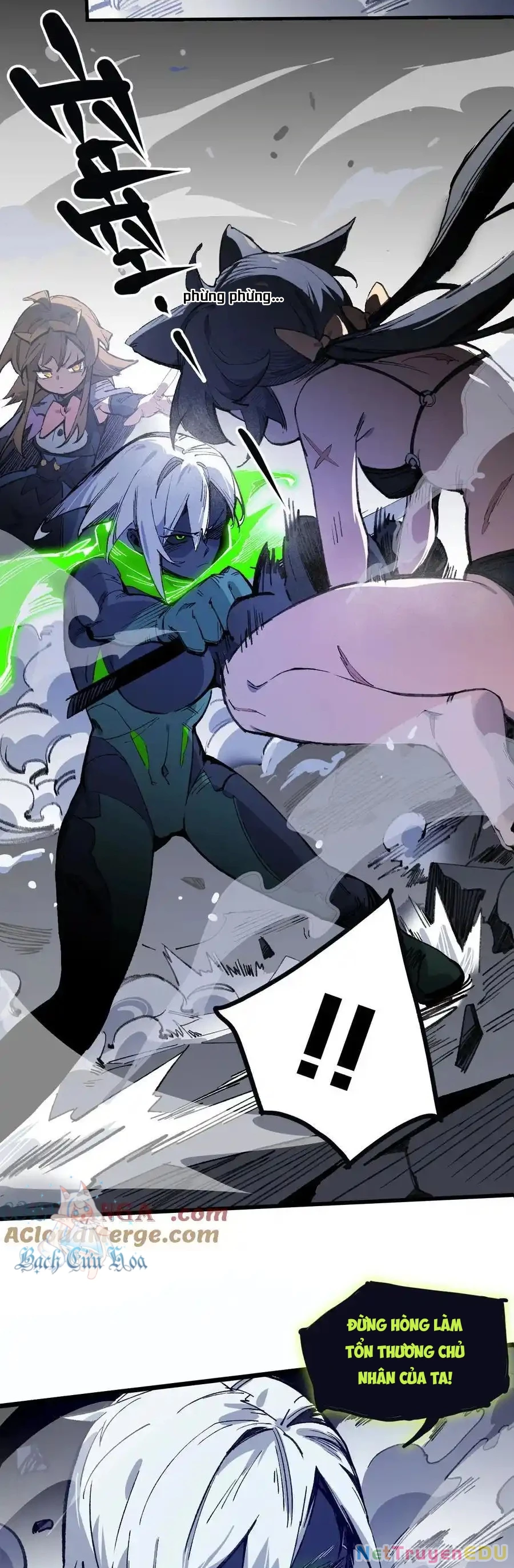 Công Chúa Củi Mục Khởi Động Lại Nhân Sinh: Chapter 11