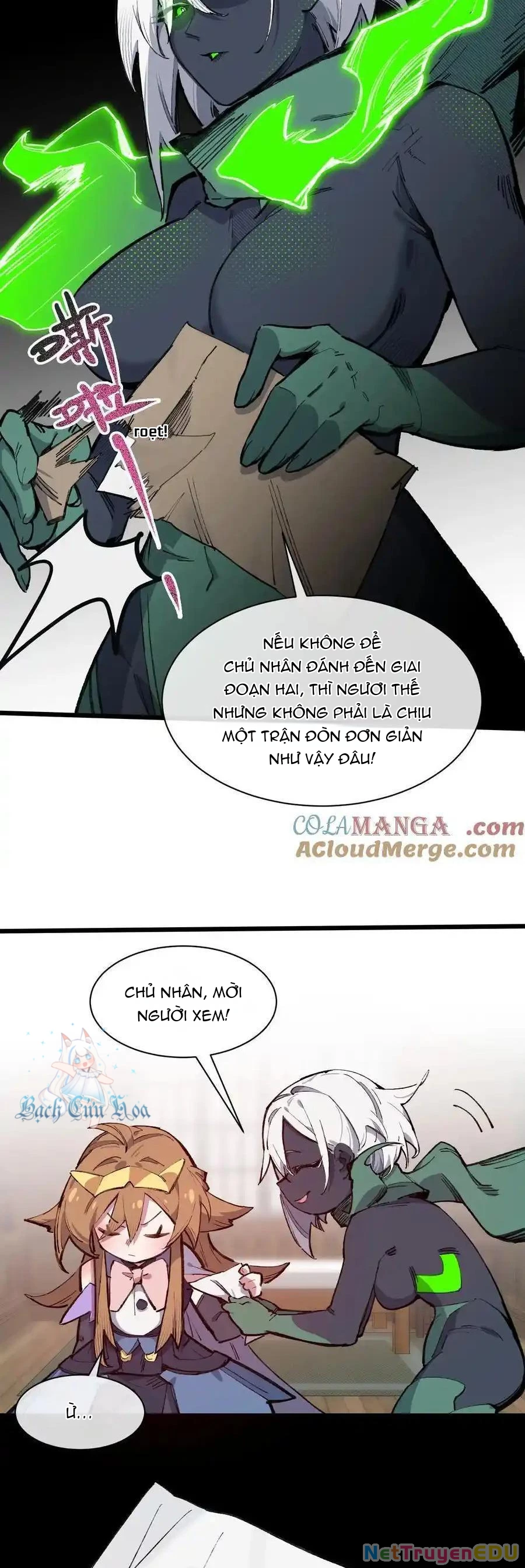 Công Chúa Củi Mục Khởi Động Lại Nhân Sinh: Chapter 11