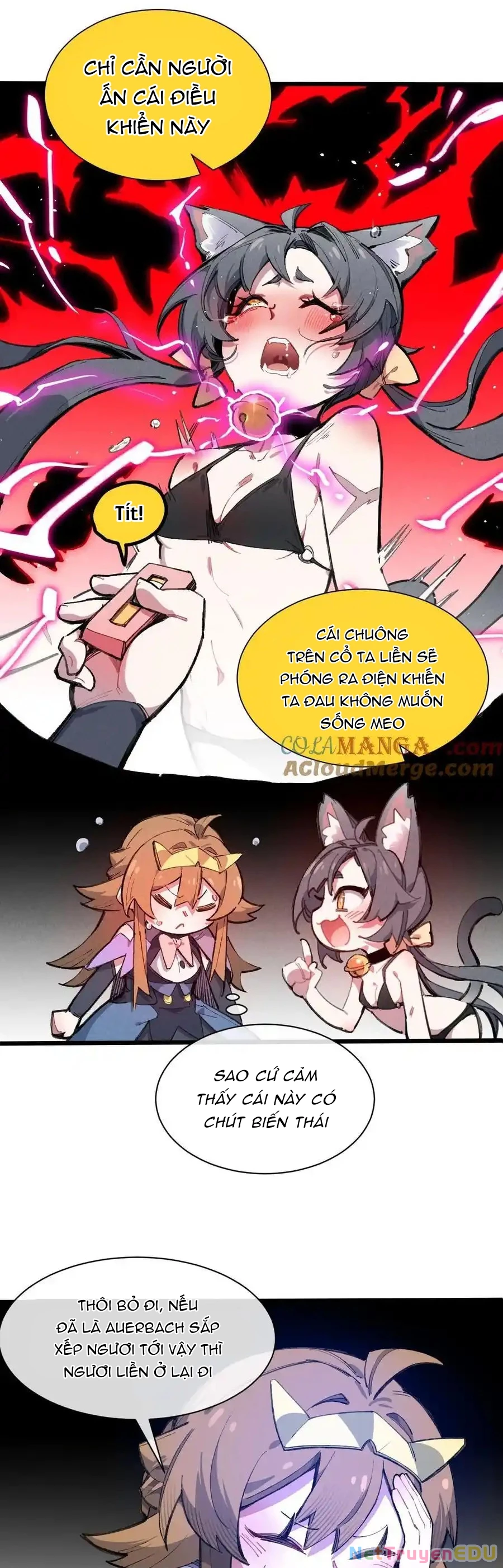 Công Chúa Củi Mục Khởi Động Lại Nhân Sinh: Chapter 11