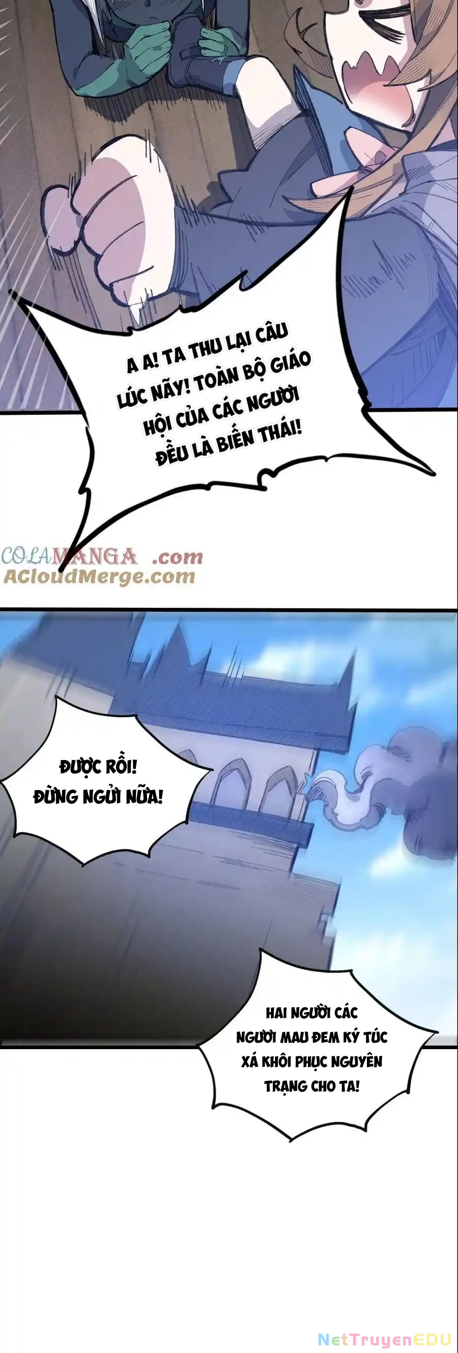 Công Chúa Củi Mục Khởi Động Lại Nhân Sinh: Chapter 11