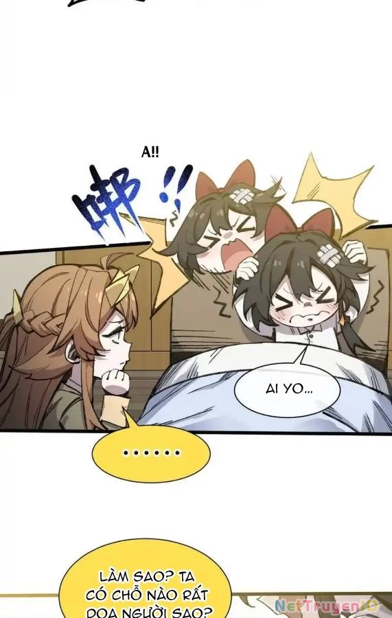 Công Chúa Củi Mục Khởi Động Lại Nhân Sinh: Chapter 18