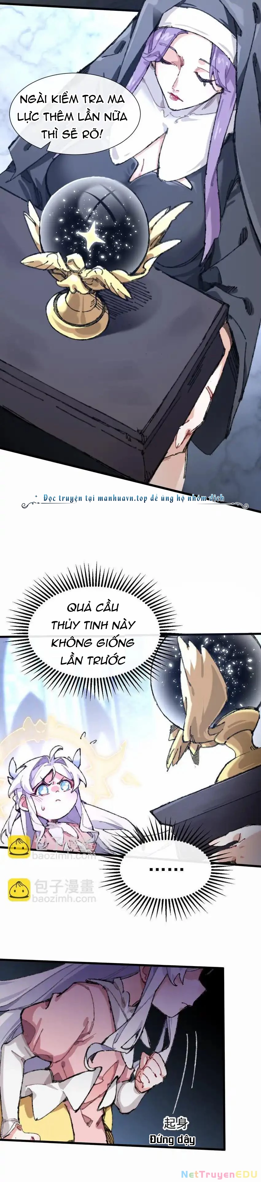 Công Chúa Củi Mục Khởi Động Lại Nhân Sinh: Chapter 2