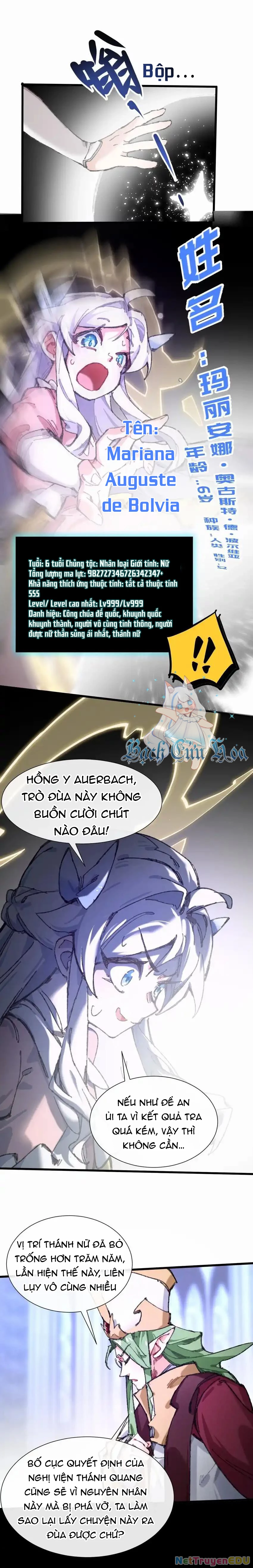 Công Chúa Củi Mục Khởi Động Lại Nhân Sinh: Chapter 2