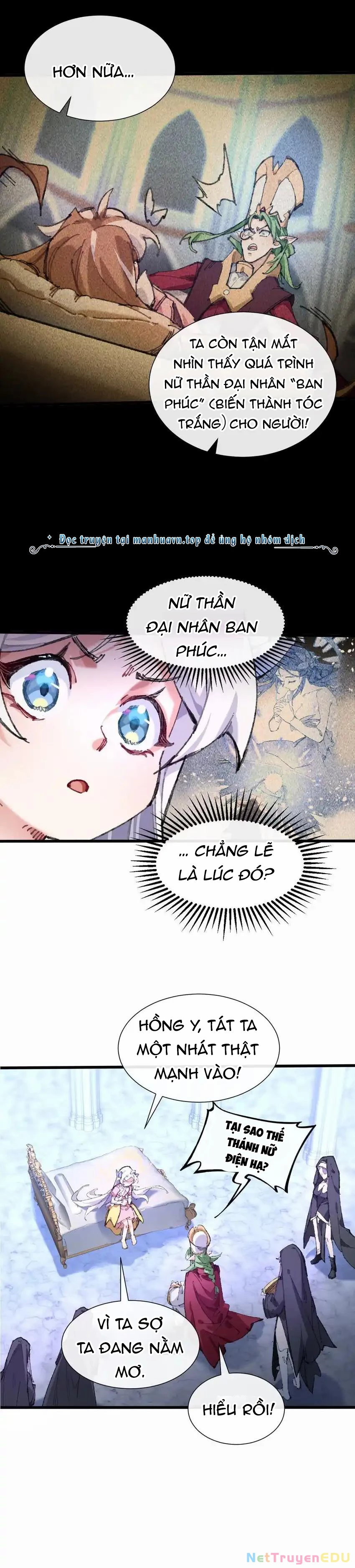 Công Chúa Củi Mục Khởi Động Lại Nhân Sinh: Chapter 2