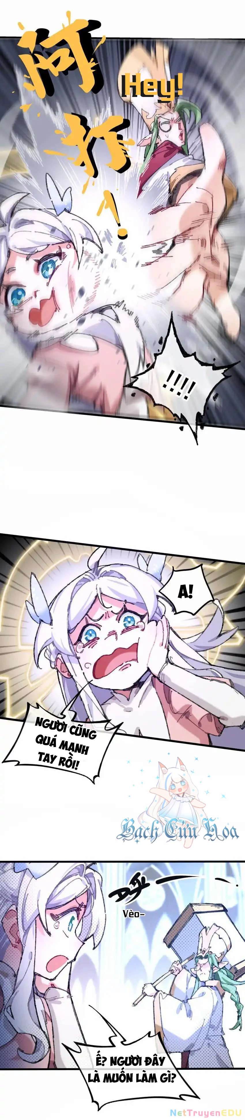 Công Chúa Củi Mục Khởi Động Lại Nhân Sinh: Chapter 2