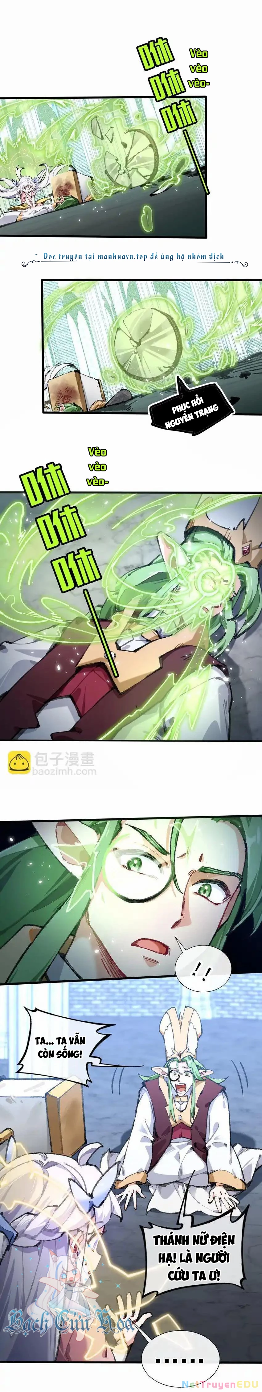 Công Chúa Củi Mục Khởi Động Lại Nhân Sinh: Chapter 2