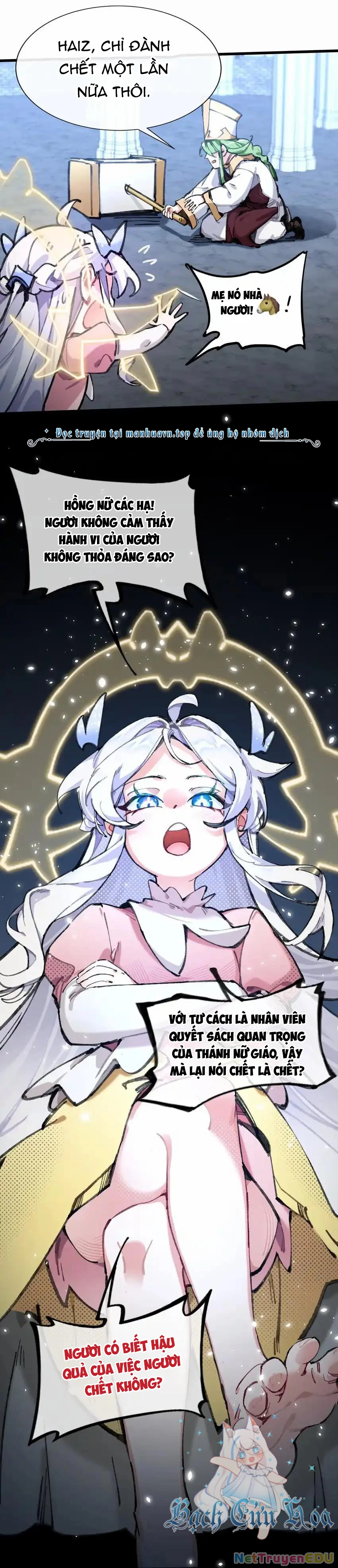 Công Chúa Củi Mục Khởi Động Lại Nhân Sinh: Chapter 2