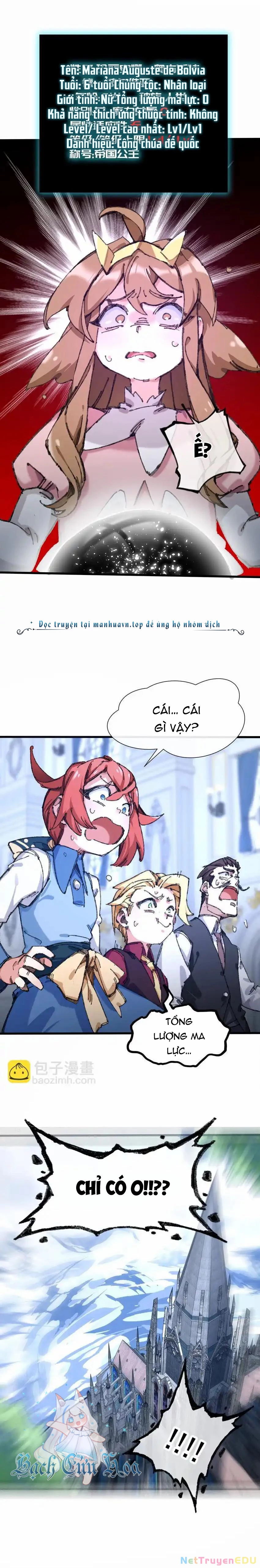 Công Chúa Củi Mục Khởi Động Lại Nhân Sinh: Chapter 2