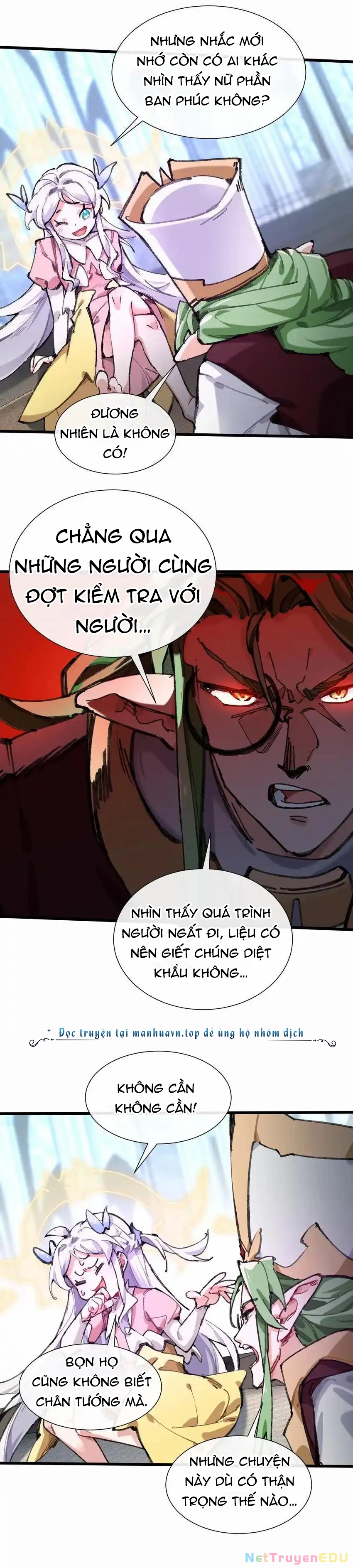 Công Chúa Củi Mục Khởi Động Lại Nhân Sinh: Chapter 2