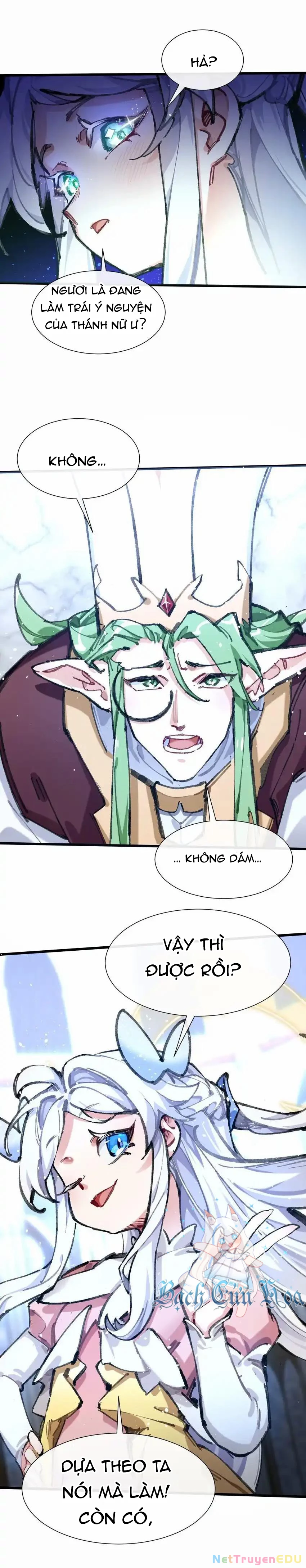 Công Chúa Củi Mục Khởi Động Lại Nhân Sinh: Chapter 2