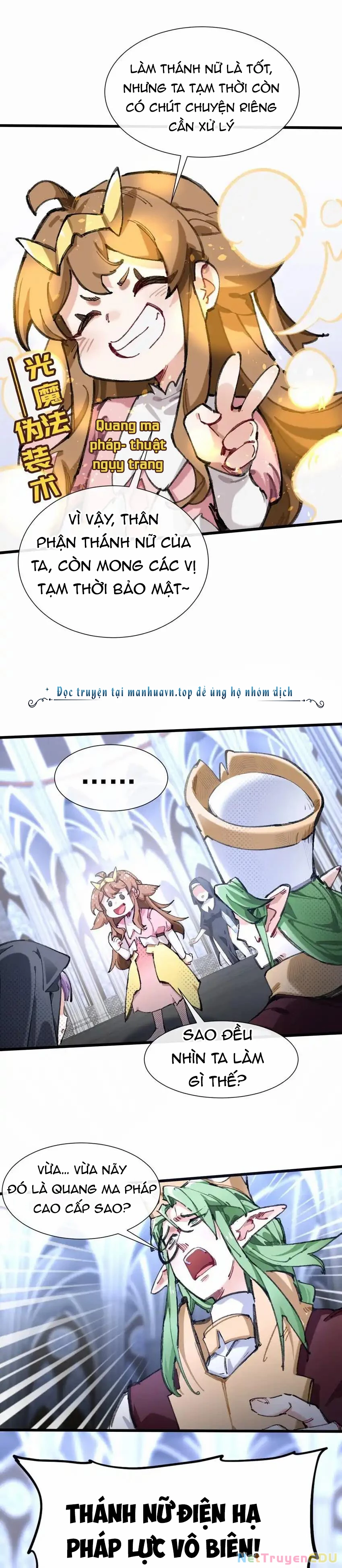 Công Chúa Củi Mục Khởi Động Lại Nhân Sinh: Chapter 2