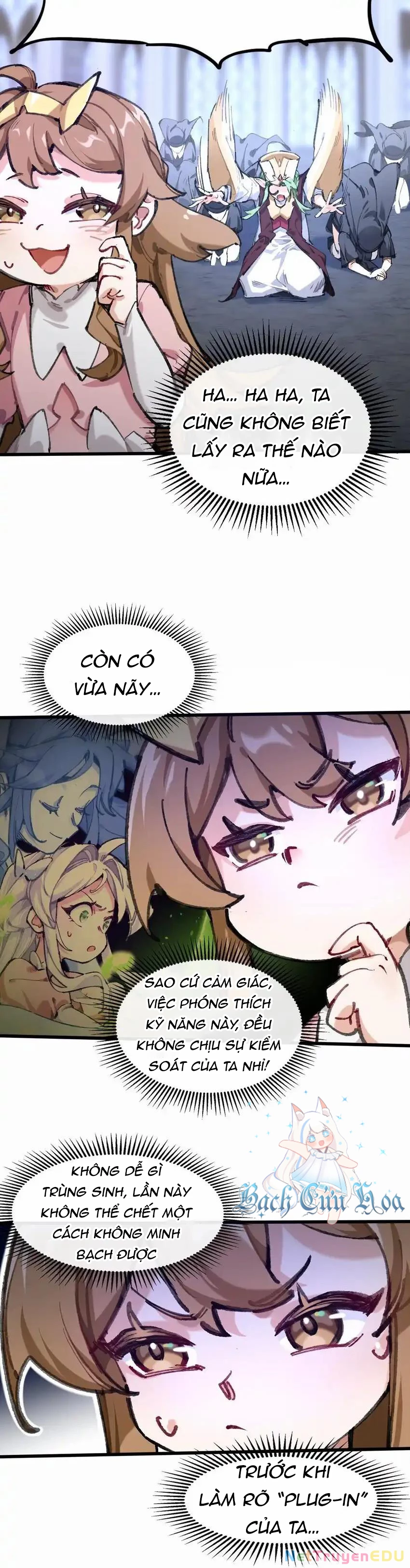 Công Chúa Củi Mục Khởi Động Lại Nhân Sinh: Chapter 2