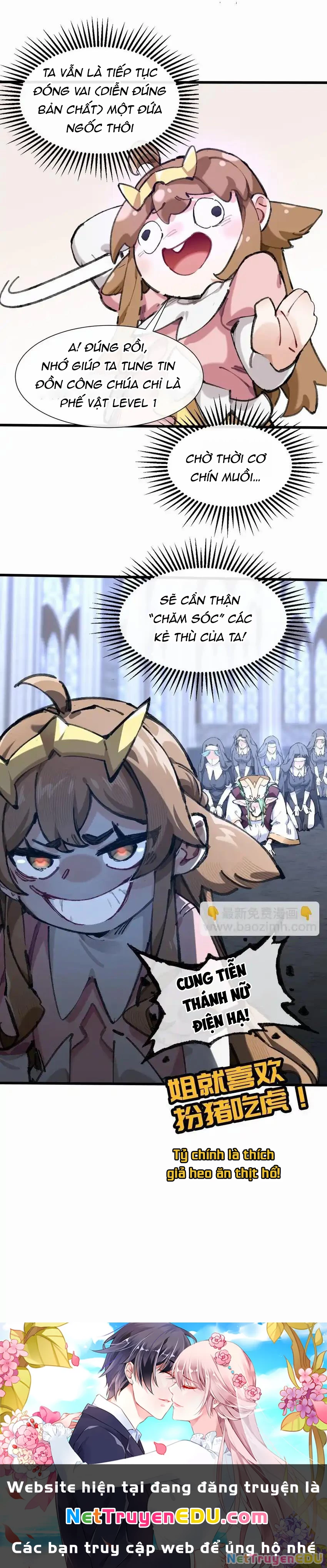 Công Chúa Củi Mục Khởi Động Lại Nhân Sinh: Chapter 2