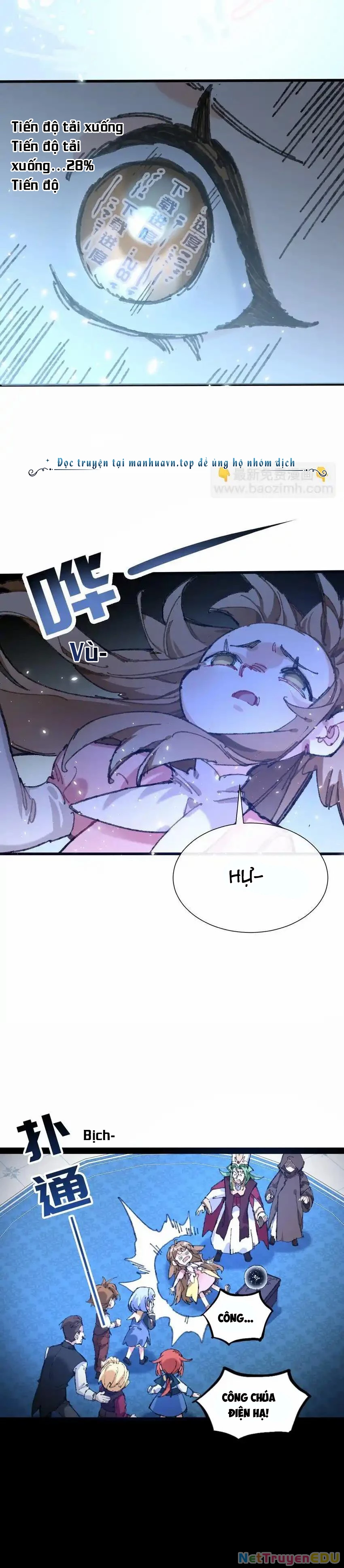 Công Chúa Củi Mục Khởi Động Lại Nhân Sinh: Chapter 2