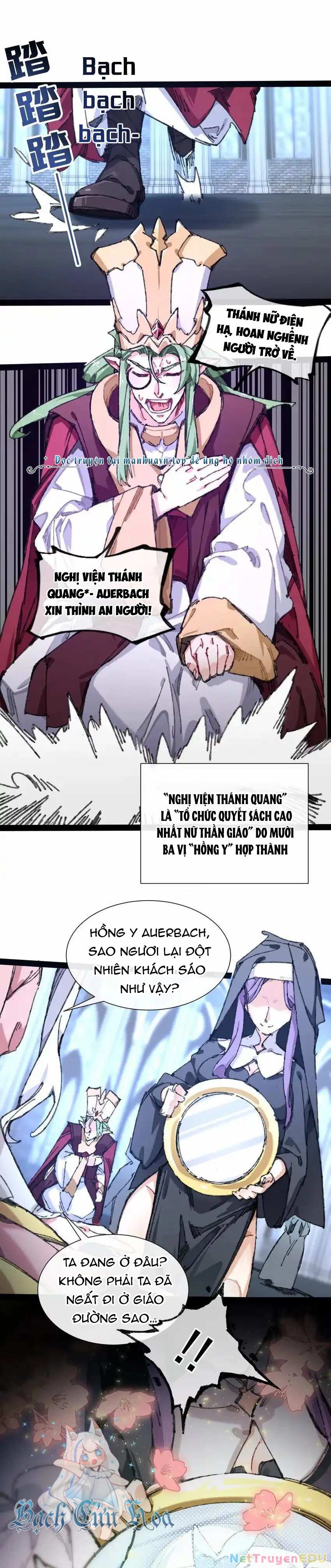 Công Chúa Củi Mục Khởi Động Lại Nhân Sinh: Chapter 2