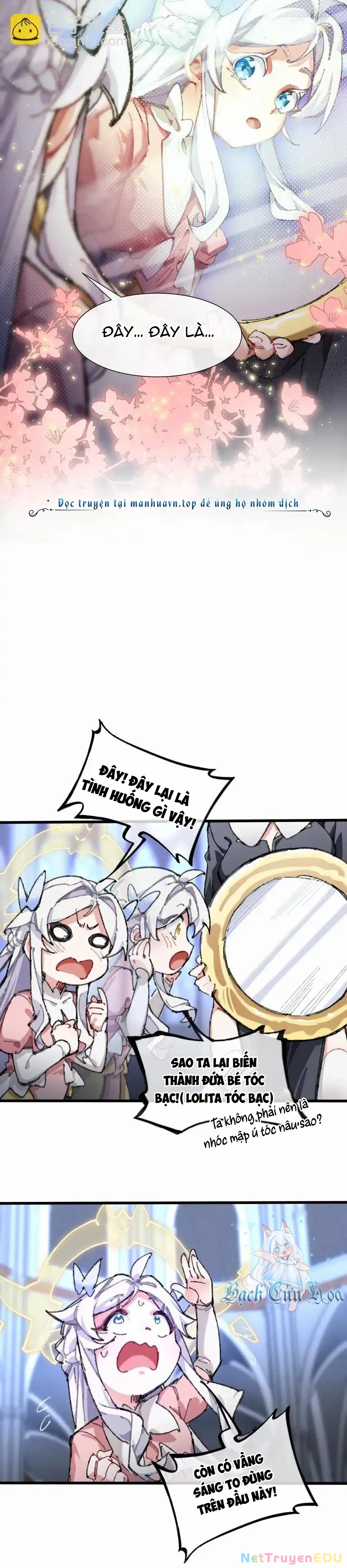 Công Chúa Củi Mục Khởi Động Lại Nhân Sinh: Chapter 2