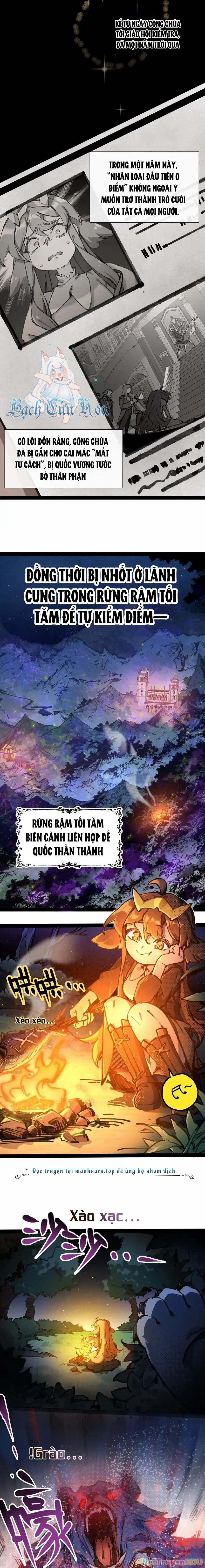 Công Chúa Củi Mục Khởi Động Lại Nhân Sinh: Chapter 3