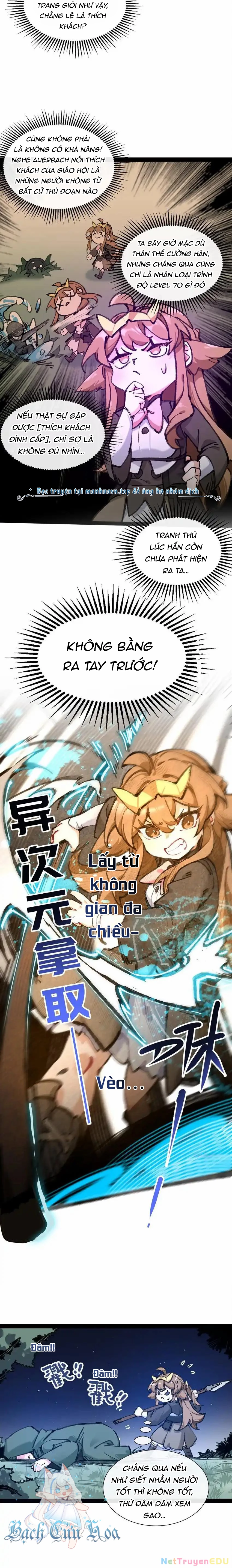 Công Chúa Củi Mục Khởi Động Lại Nhân Sinh: Chapter 3