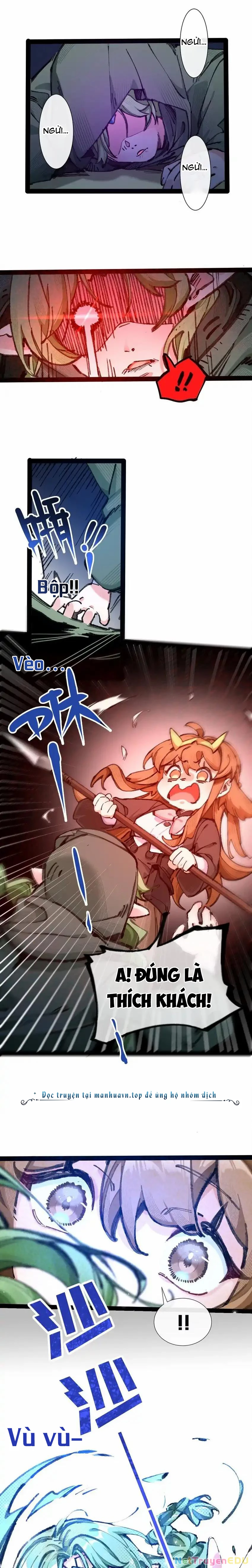 Công Chúa Củi Mục Khởi Động Lại Nhân Sinh: Chapter 3