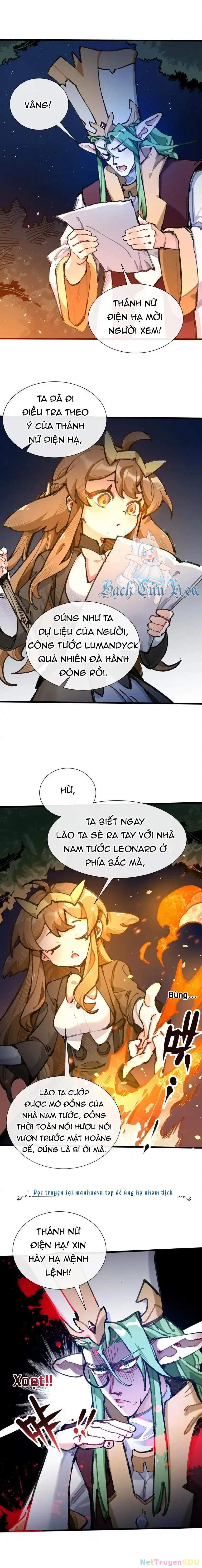 Công Chúa Củi Mục Khởi Động Lại Nhân Sinh: Chapter 3