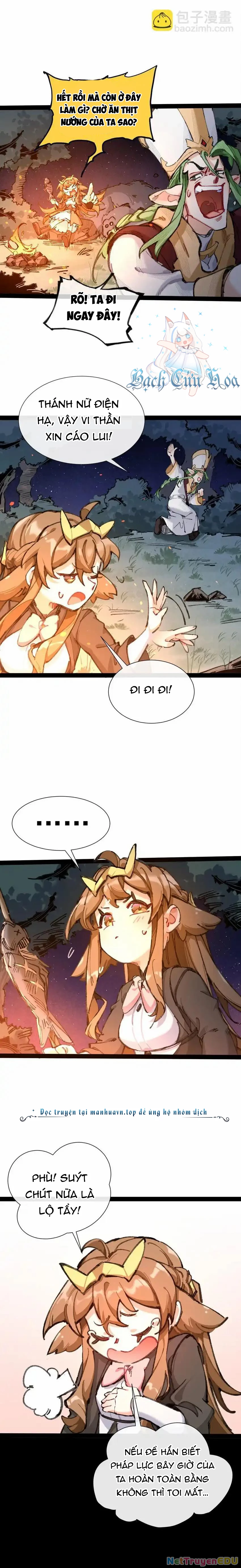 Công Chúa Củi Mục Khởi Động Lại Nhân Sinh: Chapter 3