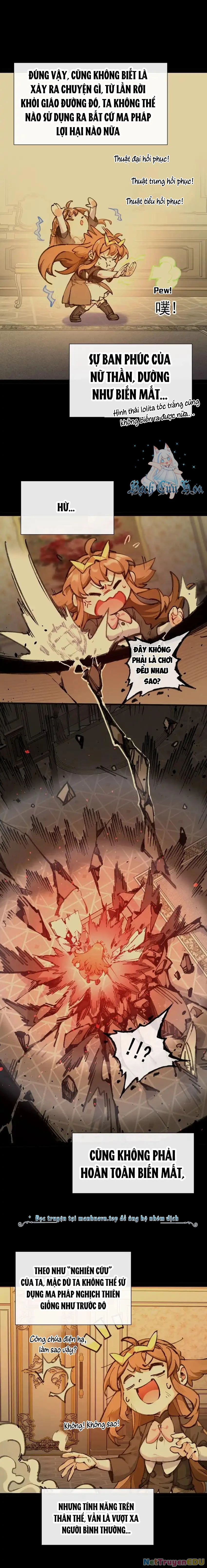 Công Chúa Củi Mục Khởi Động Lại Nhân Sinh: Chapter 3