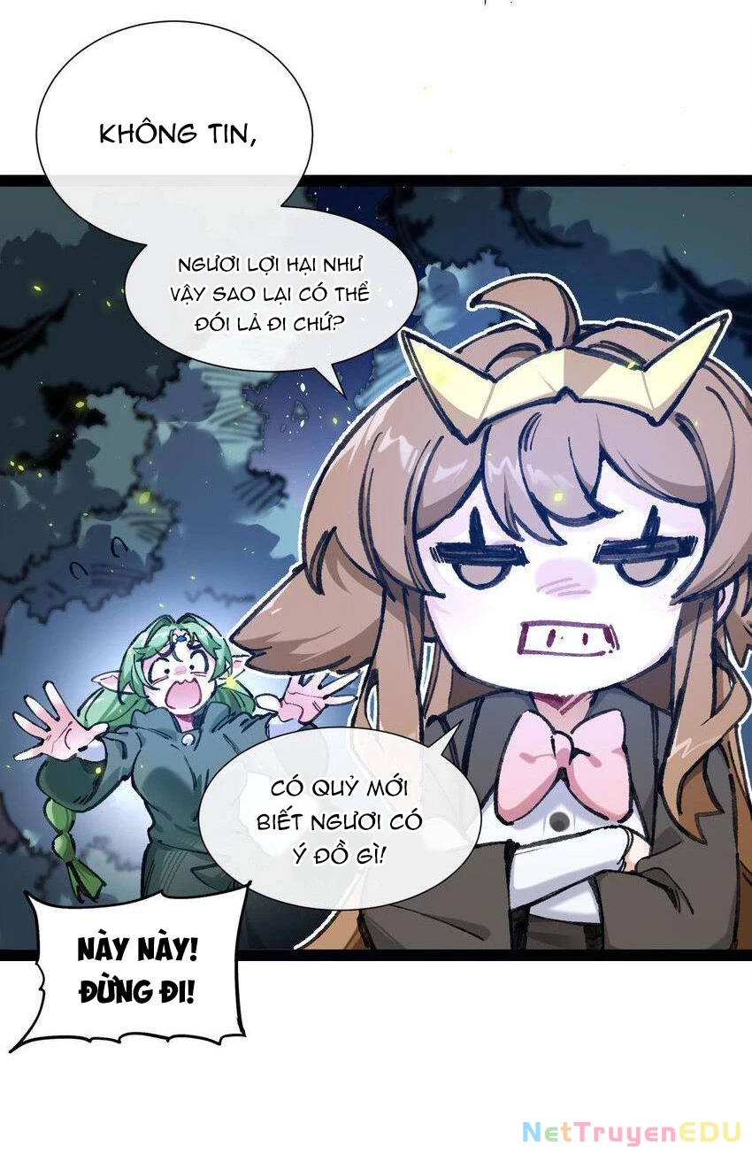 Công Chúa Củi Mục Khởi Động Lại Nhân Sinh: Chapter 4