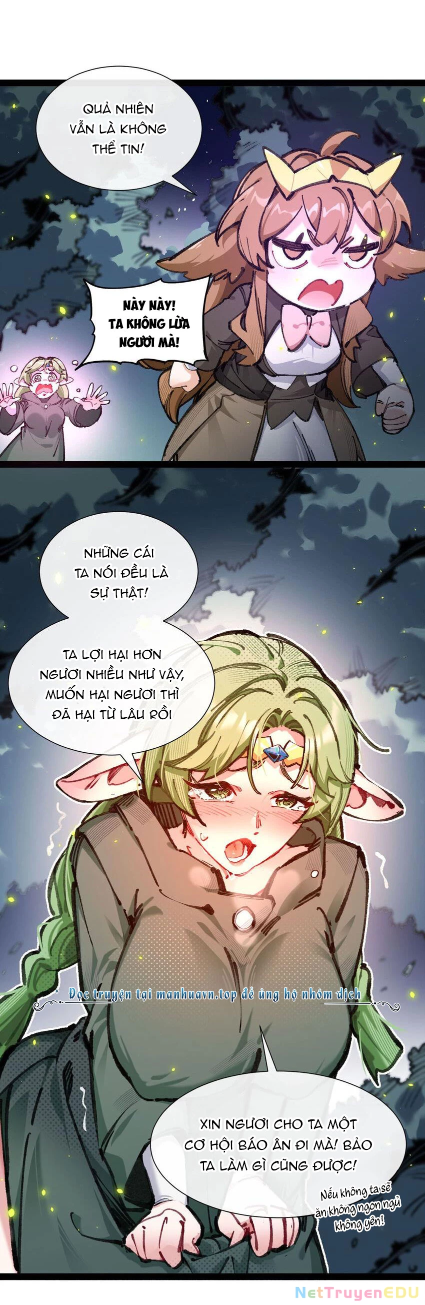 Công Chúa Củi Mục Khởi Động Lại Nhân Sinh: Chapter 4