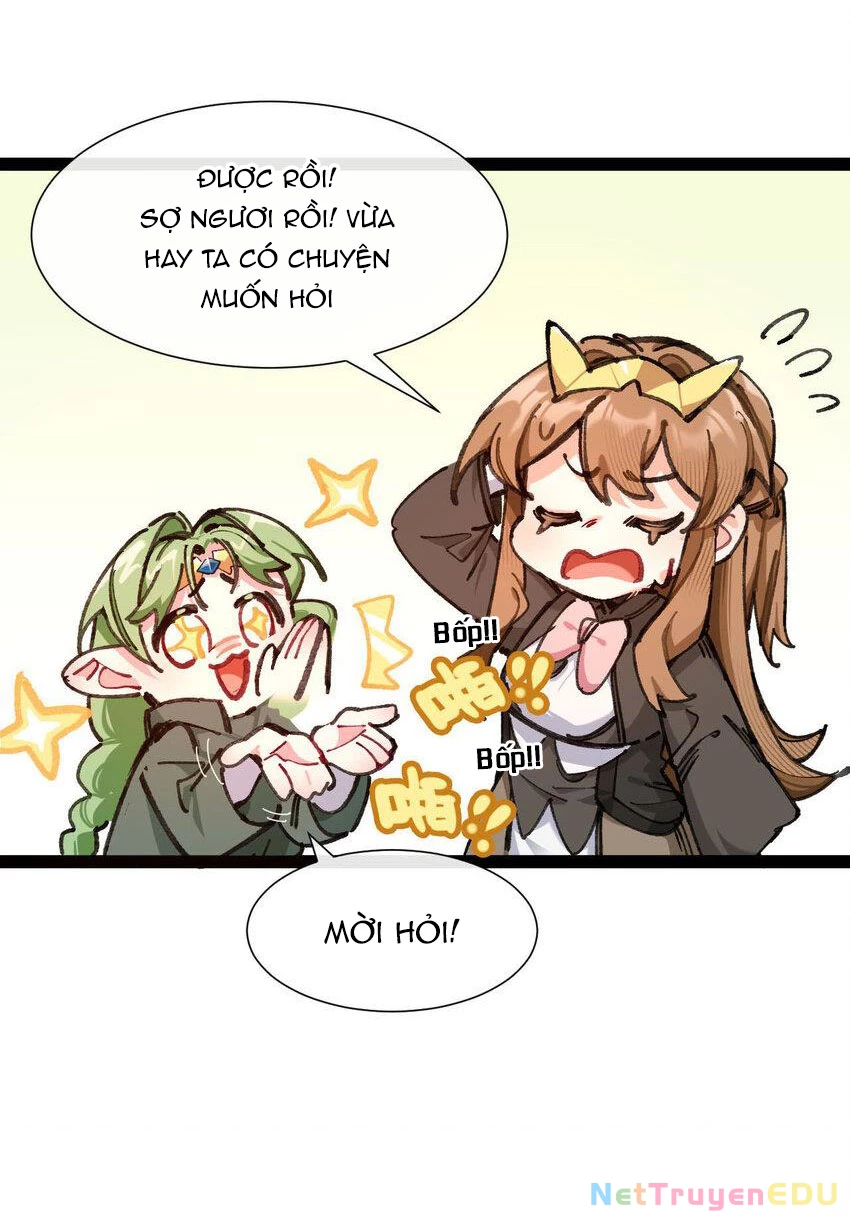 Công Chúa Củi Mục Khởi Động Lại Nhân Sinh: Chapter 4